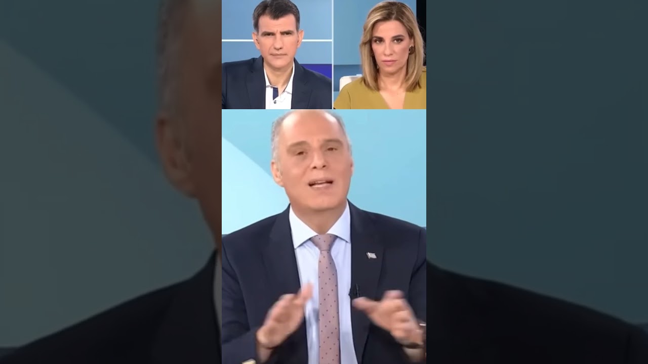 ΒΕΛΟΠΟΥΛΟΣ: ΔΕΝ ΜΕ ΝΟΙΑΖΕΙ Ο ΤΣΙΠΡΑΣ #βελοπουλοσ #shorts