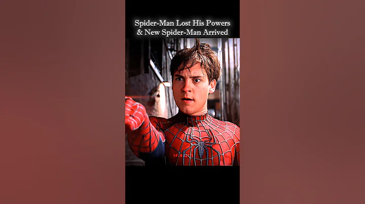 New Spiderman Arrived 😂 #shorts #spiderman2