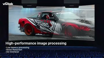 Vivitek New D9000Z Series Introduction