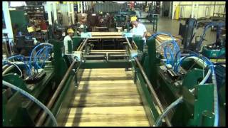 Pendu 4700 Stacker for High-Speed Material Handling