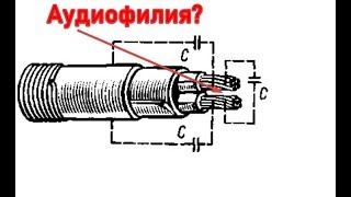 Зарождение Аудиофилии в проводах. Доказано.