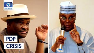 Wike Denies Suing Atiku Over PDP Presidential Primary