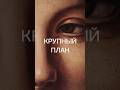 Почему нам нравятся крупные планы в кино дизайне живописи искусство история интересныефакты