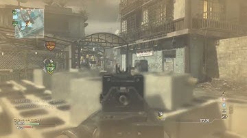 Call Of Duty Mw3 | QUAD M.O.A.B!!! | Bootleg | I Joined Rush Pubstomping Clan | By Rush Rampagin