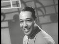 Capture de la vidéo Soundie: Hot Chocolate (1941, Duke Ellington And His Orchestra, And Arthur White's Lindy Hoppers)