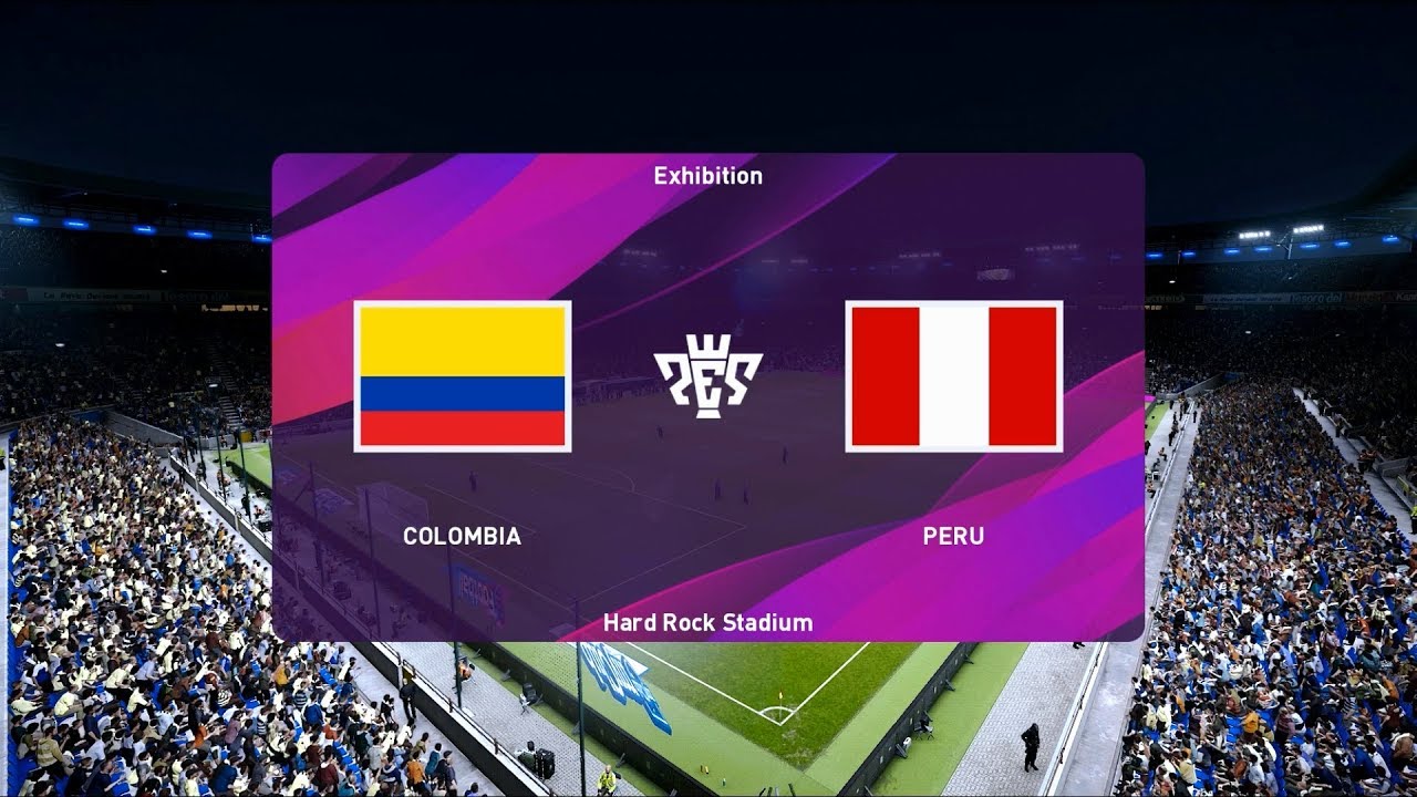 Colombia Vs Peru Flyer á ‰ Peru Vs Colombia Prediction Odds And