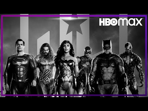 Zack Snyder’s Justice League | Trailer Oficial | HBO Max