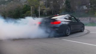 BMW M4 on TOUGE. EP/10 (4K)