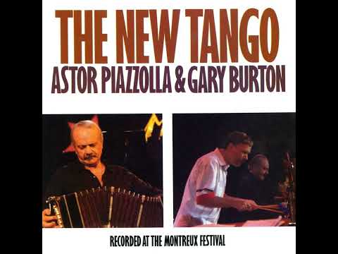 Astor Piazzolla -