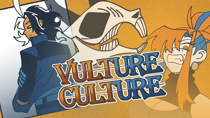 Vulture Culture || OC Meme