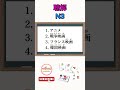 N3 listening practice #shorts #momonihongo