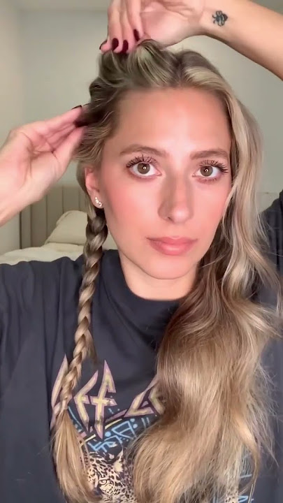 Unique Braided Design