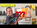 Unboxing surprise forever living products