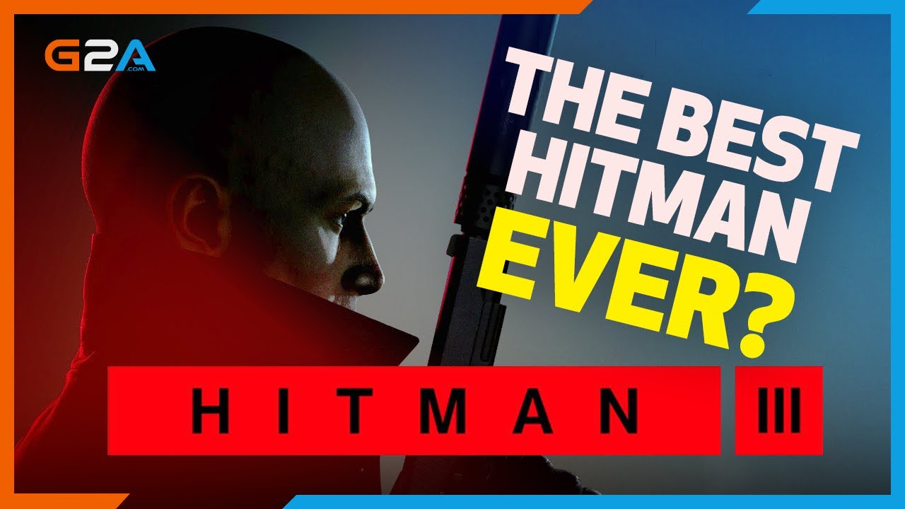 The Top 10 Games Of 2021: Hitman 3