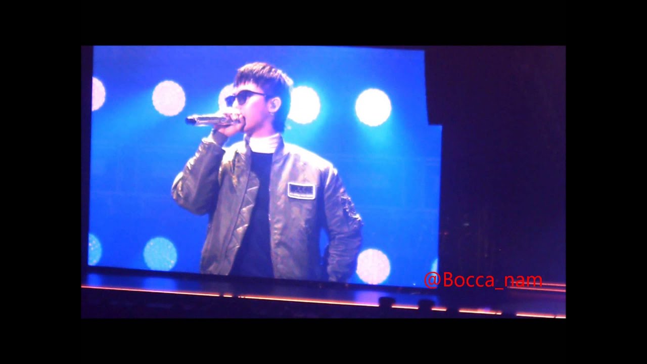 151122 Osaka3day ending MC2