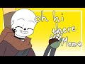 Oh hi there  ink sans meme special 150 subs