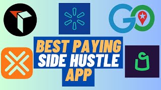 Top 5 highest paying delivery package apps That Will Skyrocket Your Earnings | Guaranteed $100-$200 screenshot 3