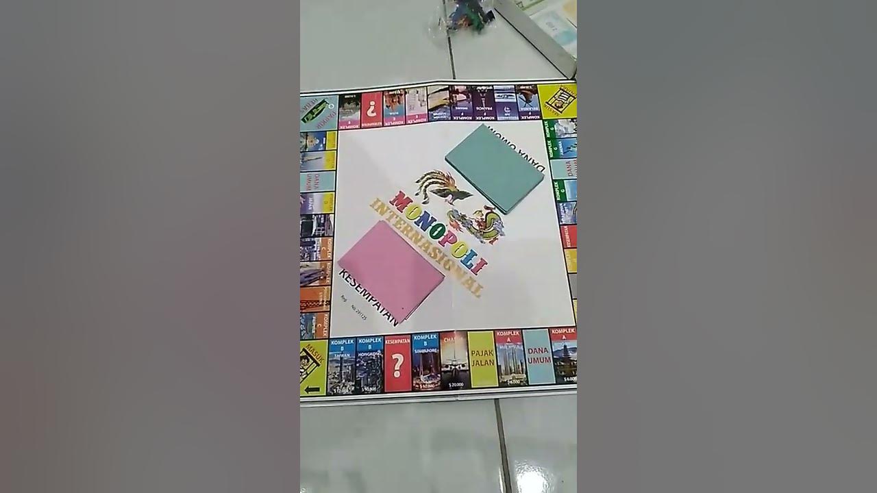 #monopoly | Nostalgia monopoli internasional | barang susah dicari... #monopoly | Nostalgia monopoli internasional | barang susah dicari...