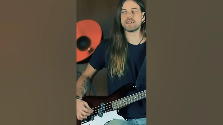 A bass playthrough for Black Knight Satellite by J...
