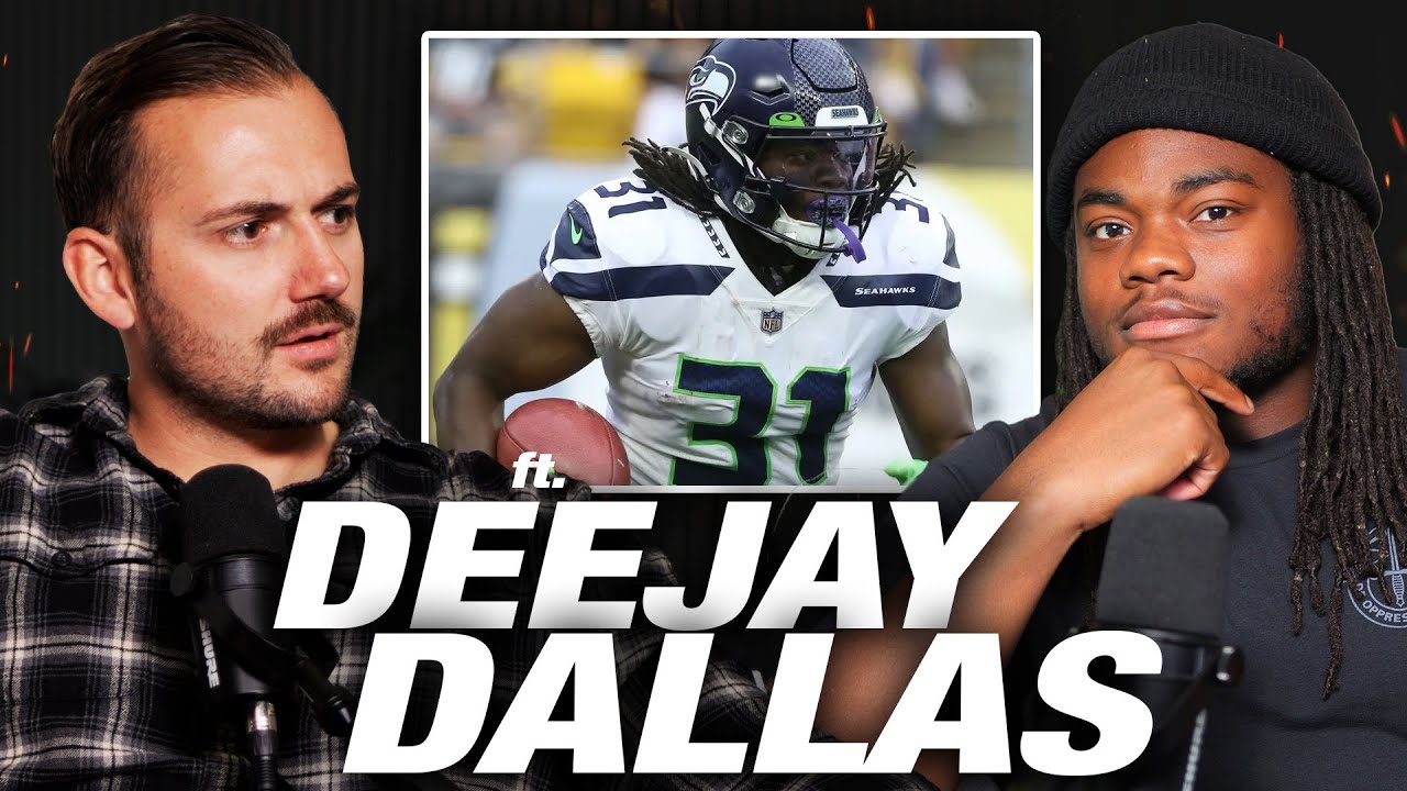 Pro Ball Handler: DeeJay Dallas | ARMOPodcast Ep.7