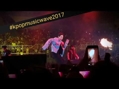 RAIN Bi in K-Pop Music Wave 2017 (Penang, Malaysia)