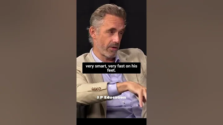 "This is how i organize my thoughts and my knowledge" - Jordan Peterson - DayDayNews