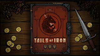 Tails of Iron - Taverne des Troubadours - [Soundtrack]