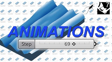 ANIMATE QUICK in GRASSHOPPER + PHOTOSHOP (Grasshopper tutorial for GIFS and VIDEO)