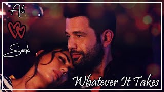 Kimse Bilmez ~ Ali & Sevda [Whatever It Takes]