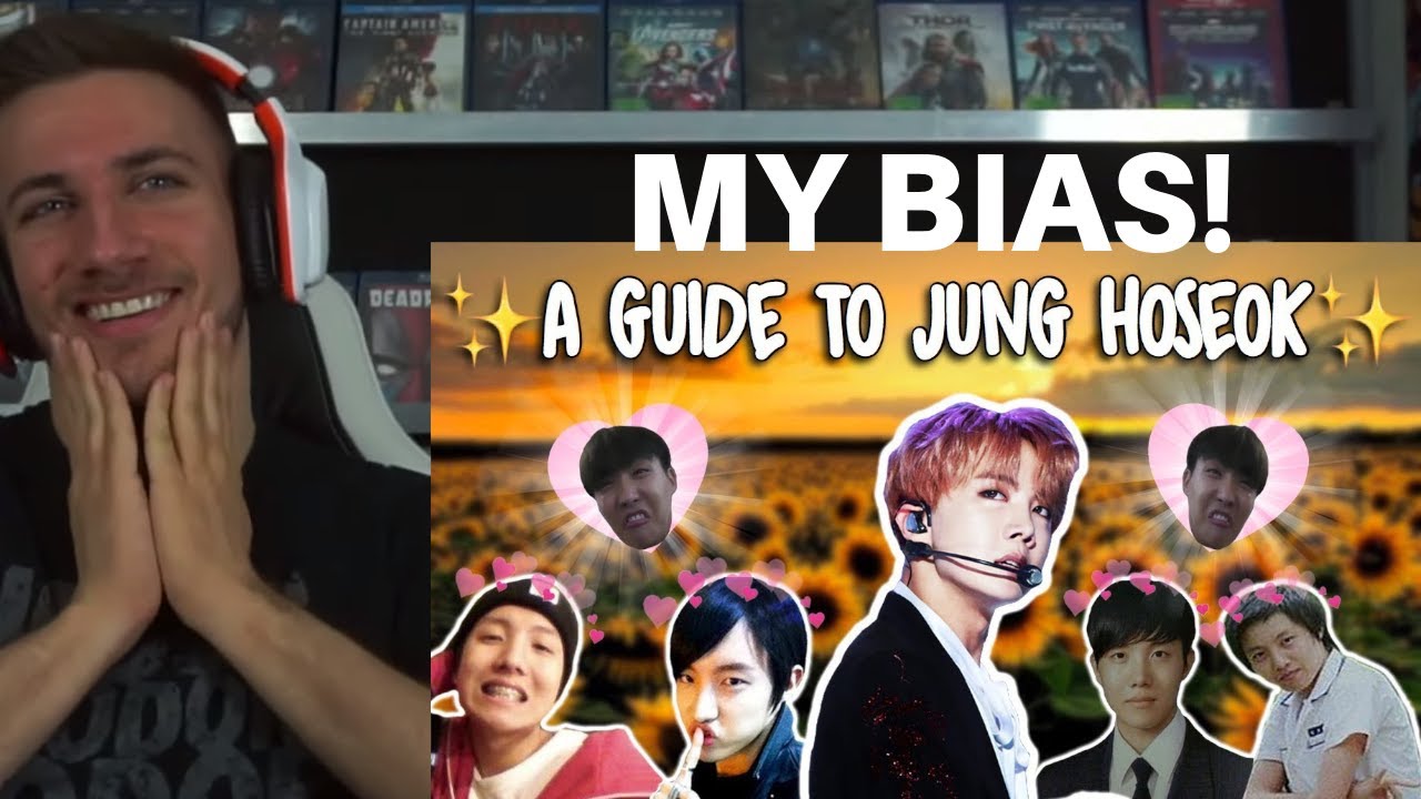 An Introduction to BTS: J-Hope Version - Reaction