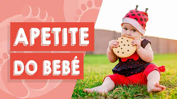 Qual a melhor vitamina para aumentar o apetite infantil?