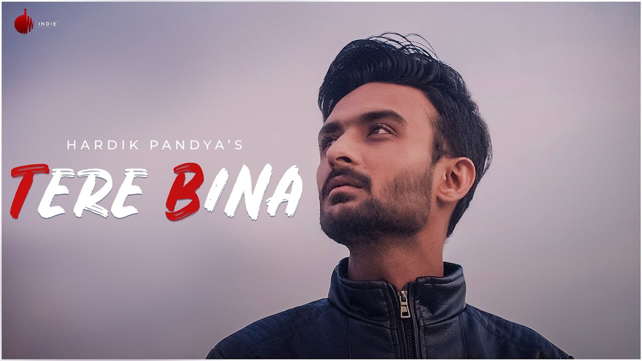 Tere Bina Official Video   Hardil Pandya  Naushad Khan