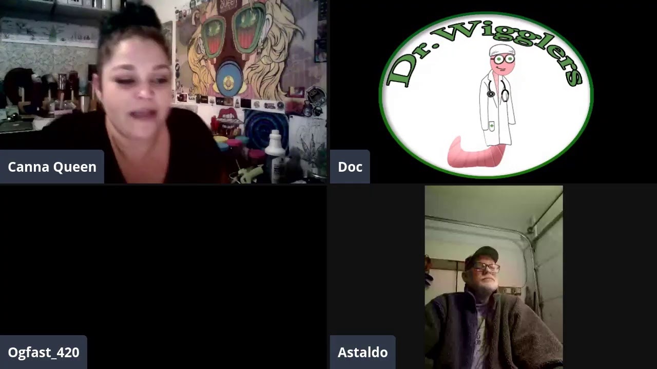 Candid with CannaQueen ep 7