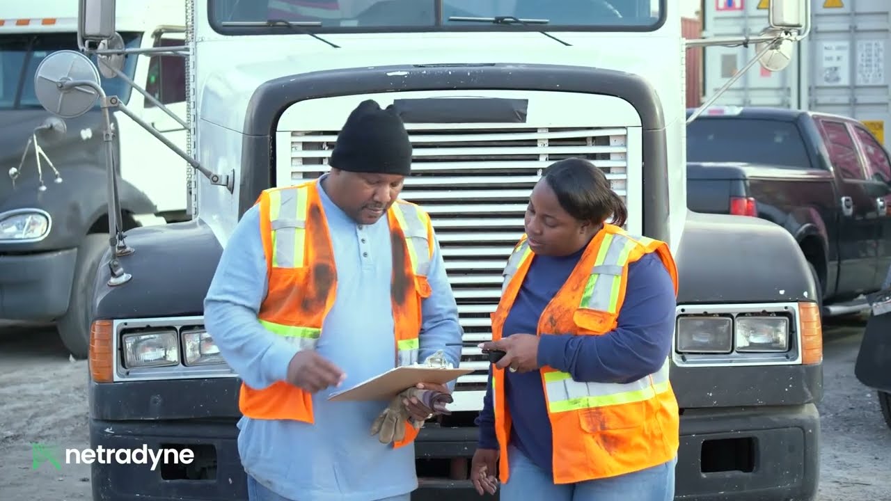 Driving Safety, Redefined | Inside Netradyne’s AI Fleet Technology