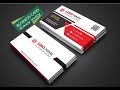 How  to create Business card in Adobe Illustrator- Illustrator tutorials...