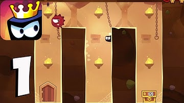 King of Thieves - Gameplay Walkthrough part 1(iOS,Android)