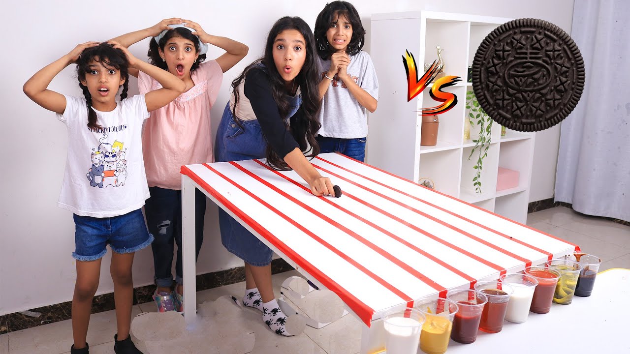 Самые веселые челленджи на YouTube!