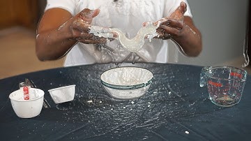 Oobleck and Non-Newtonian Fluids