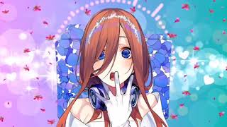 Miku Nakano - Nightcore Baby I love you (Dedicated for Futaro?) screenshot 4