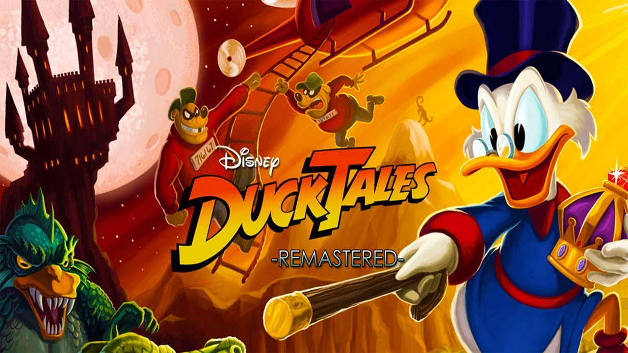 DuckTales Remastered Walkthrough Part 1 YouTube ducktales-remastered-walkthrough-part-1-youtube