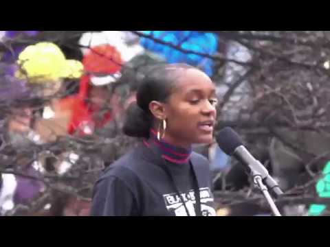 March For Our Lives: Bria Smith