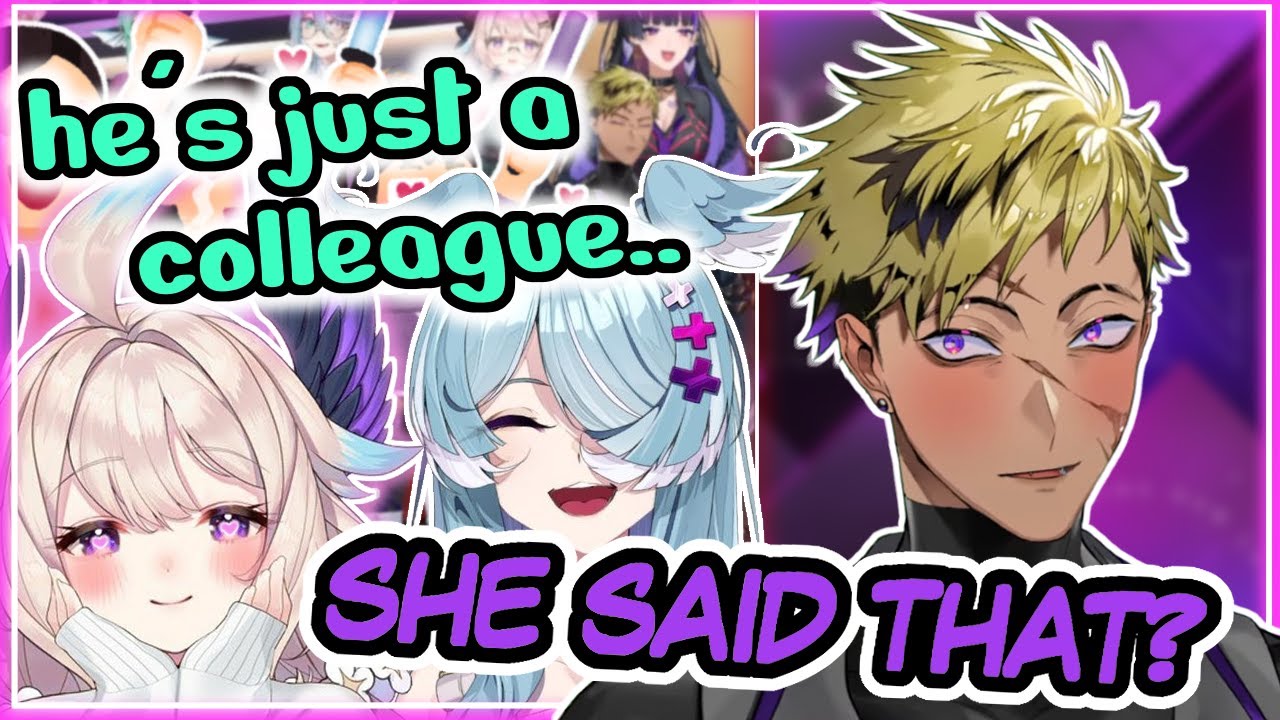 Vanta was surprised by everyone's reaction to his singing [NIJISANJI EN]