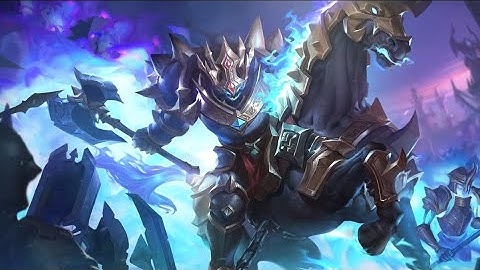 Nightfire Lord - Hades - Heroes Evolved