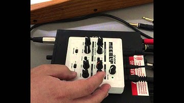 Meeblip Anode (sound demo)
