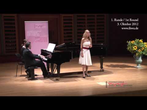 Duo 43, Anna Lucia Richter, Sopran / Christoph Schnackertz, Klavier