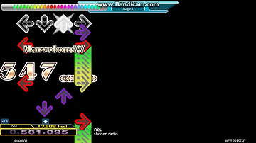 [DDR EDIT]ニエンテ/neu Lv.19[Stepmania]