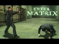 Enter the Matrix - Original Xbox Gameplay (2003)