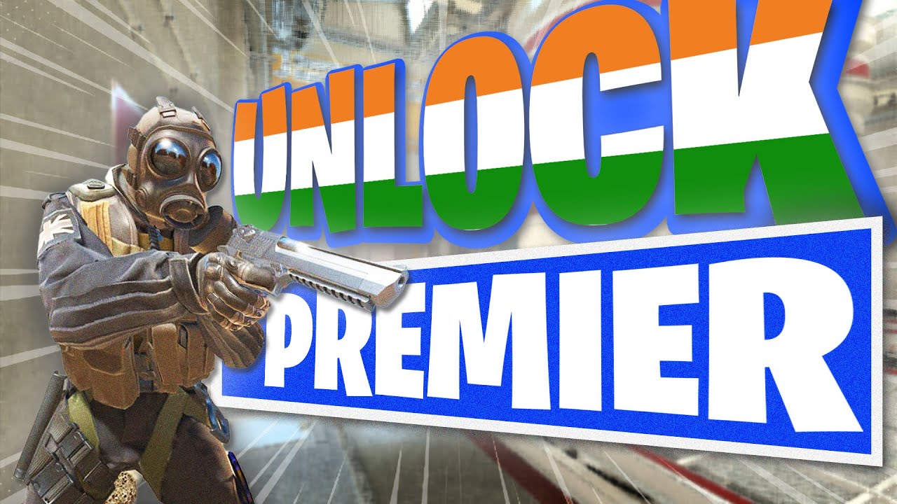 Unlocking PREMIER was not easy in CS 2