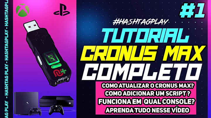 Guida completa alla configurazione del Cronus Max: personalizza la tua esperienza di gioco!
