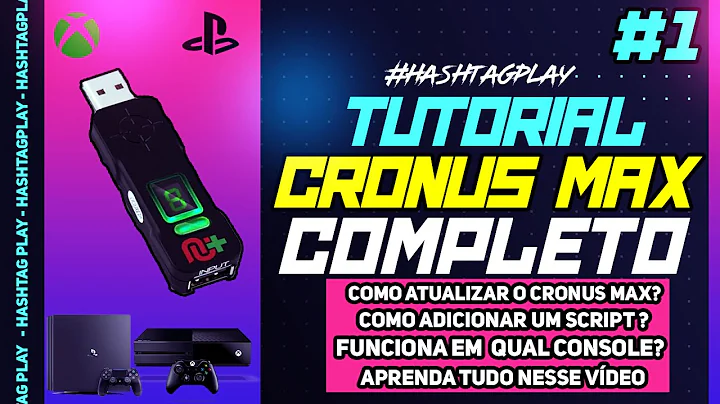 Cronus Max'un Kurulumu ve Ayarları: Rehber ve Güncelleme